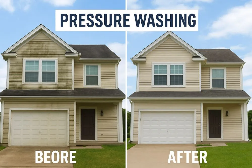 Professional landscape installation for beautiful yards across Ozark, MO - Outdoors and More Total Lawn Care