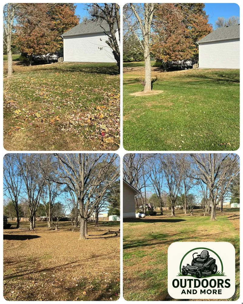 Professional lawn care service in Ozark, MO by Outdoors and More Total Lawn Care
