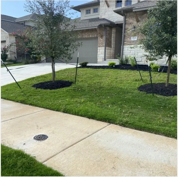 Reliable lawn care service for beautiful yards across Kyle, TX - Outdoors Austin