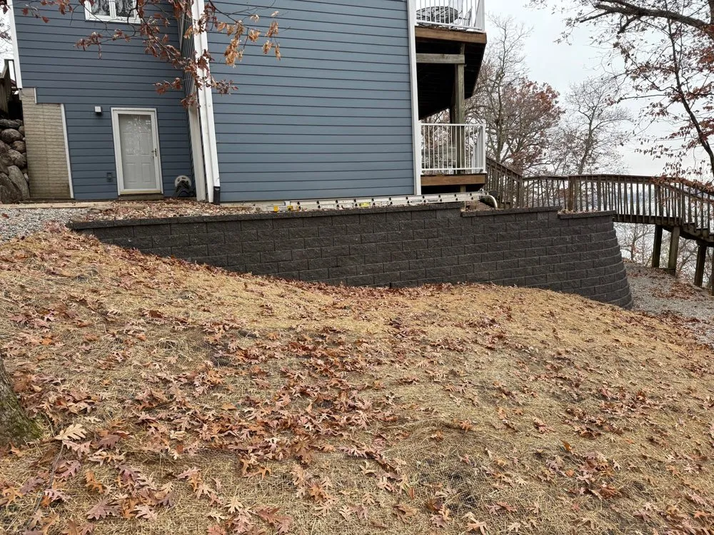 Trusted landscape installation in West Des Moines, IA - Outdoors By JK