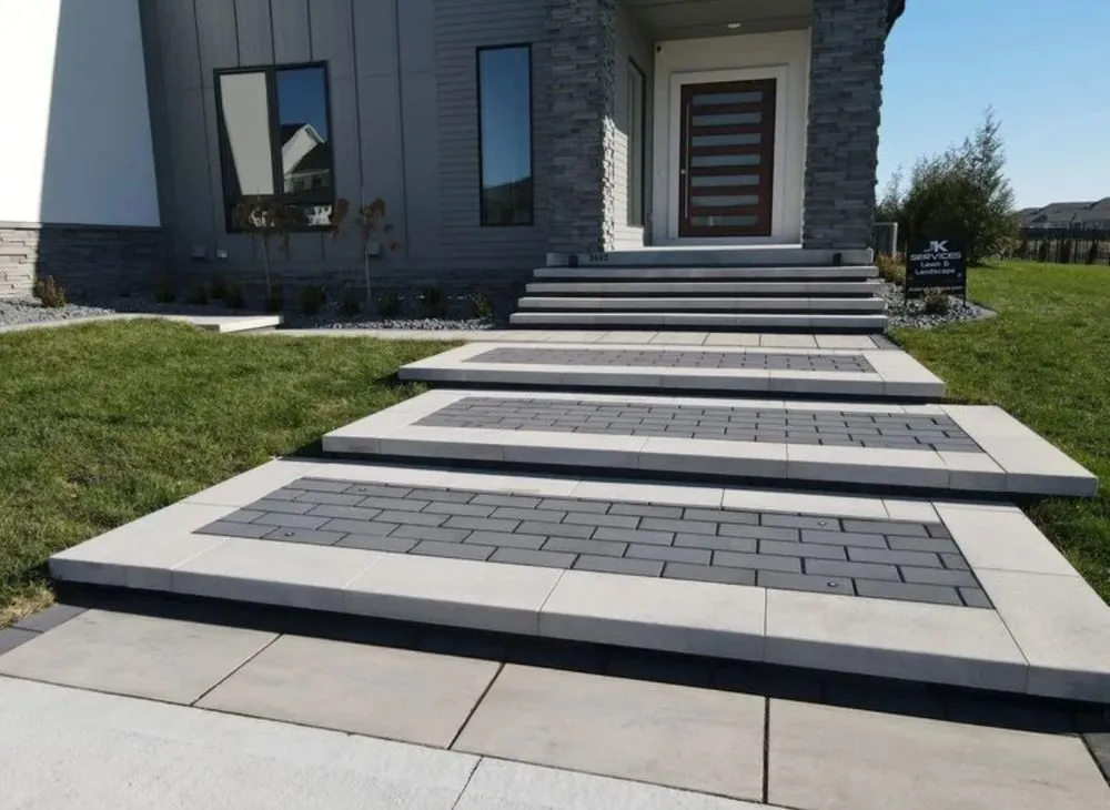 Trusted lawn care service near you across West Des Moines, IA - Outdoors By JK