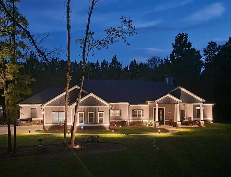 Custom lawn mowing service for residential properties across Loganville, GA - Outdoors Well Lit