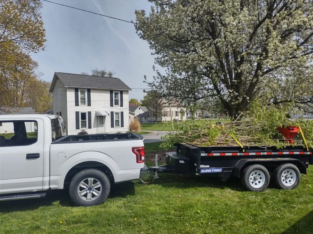 Reliable garden landscaping in Saint Marys, OH - Outdoors With Us Lawn Care Services