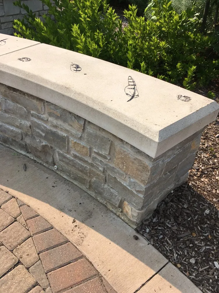 Custom residential landscaping in Yorkville, IL - OutdoorScapes