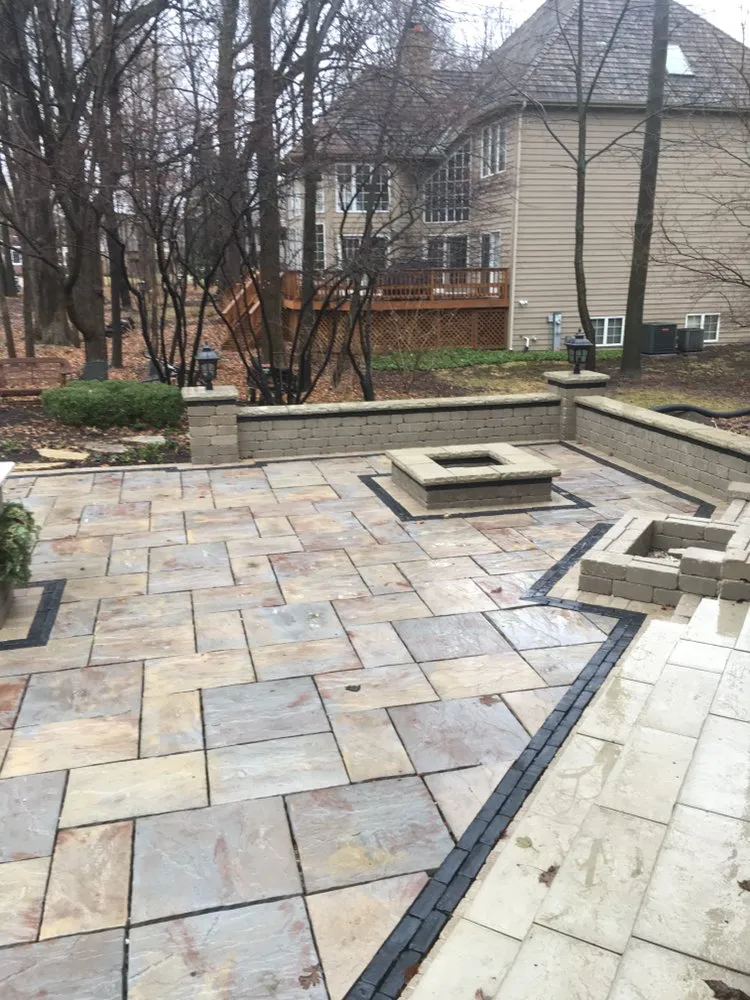Expert landscape design in Yorkville, IL by OutdoorScapes