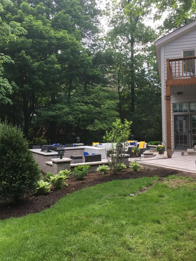 Trusted lawn mowing service in Yorkville, IL by OutdoorScapes