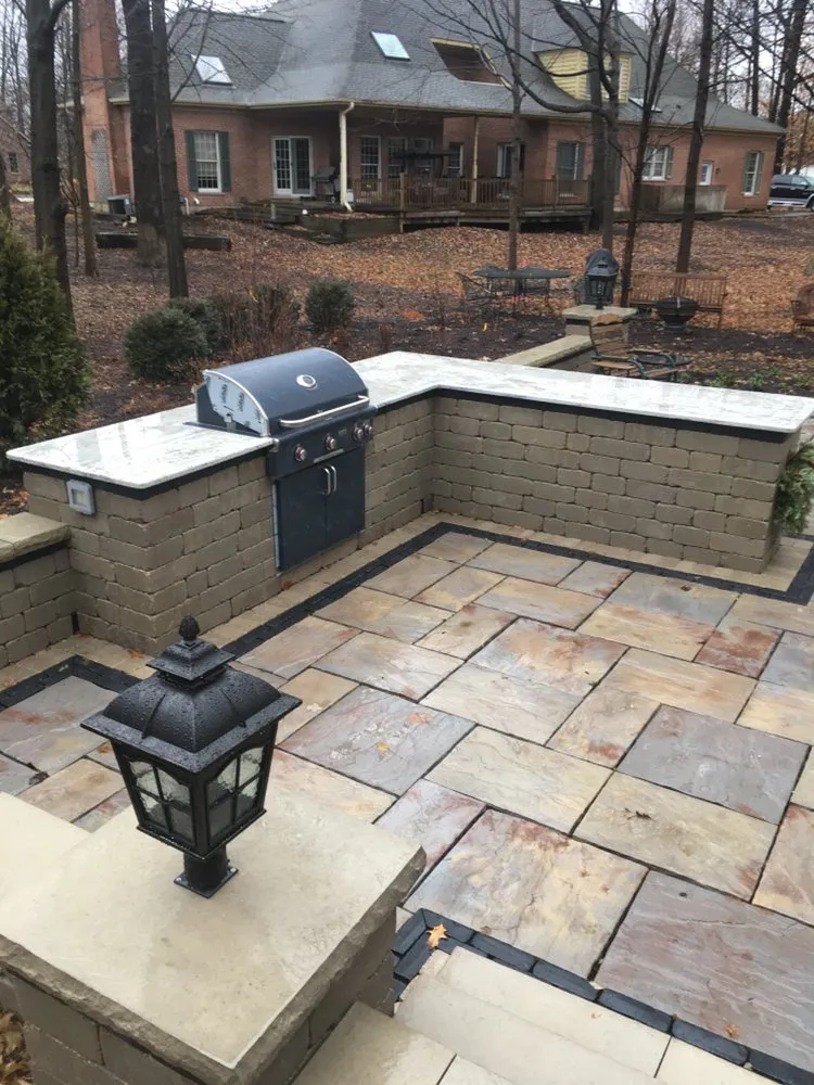 Custom yard maintenance near you in Yorkville, IL by OutdoorScapes