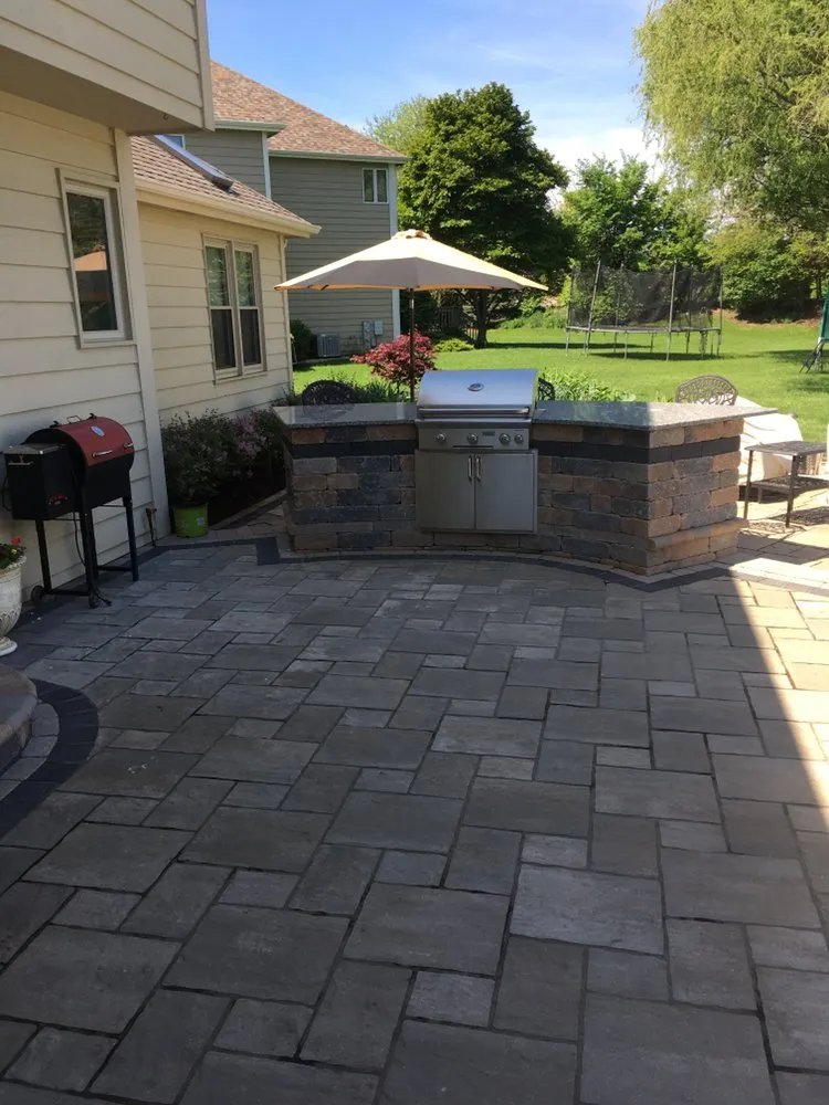 Reliable outdoor landscaping in Yorkville, IL by OutdoorScapes