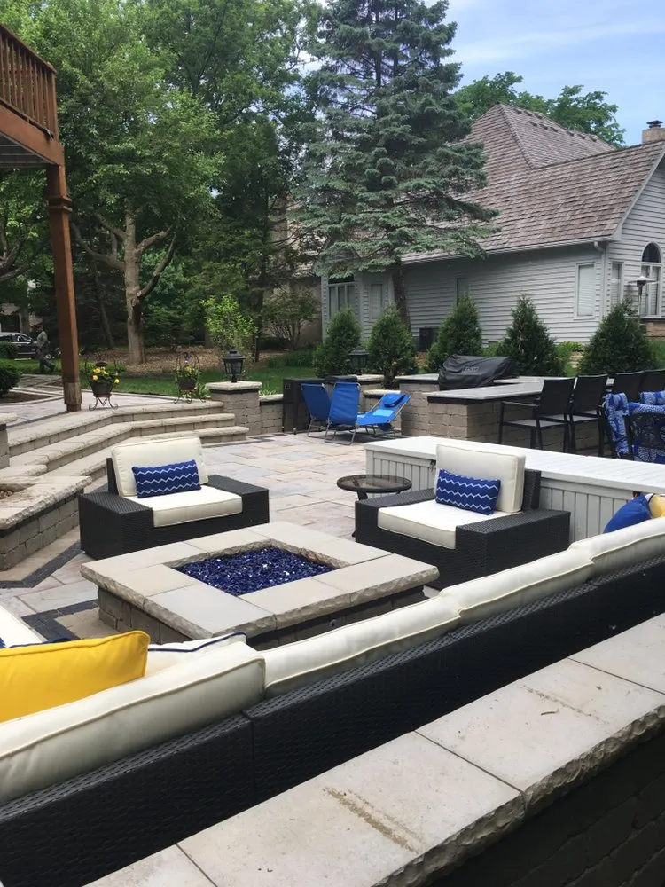 Expert residential landscaping for residential properties across Yorkville, IL - OutdoorScapes