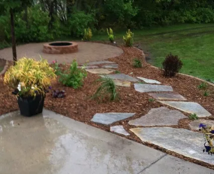 Trusted landscape installation experts serving Glyndon, MN - OutdoorWorx Inc. Landscaping