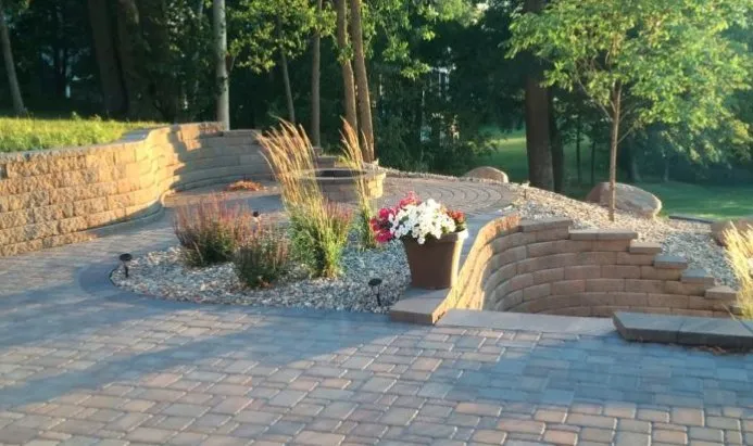 Local lawn mowing service in Glyndon, MN by OutdoorWorx Inc. Landscaping