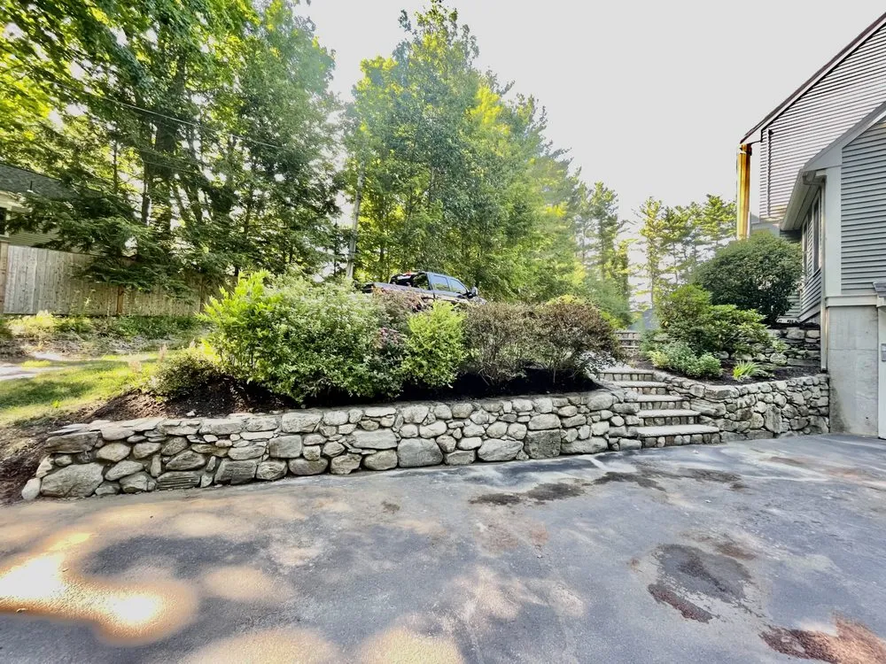 Professional yard maintenance in Salem, MA - Outdoorx
