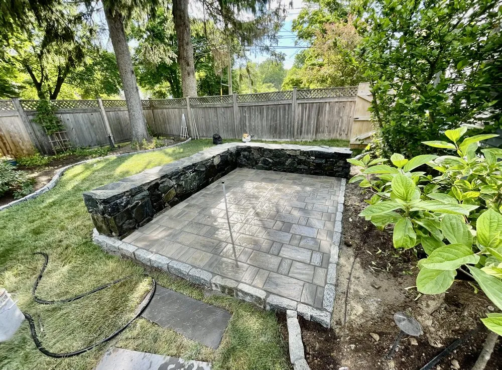 Expert lawn care service for outdoor upgrades in Salem, MA by Outdoorx