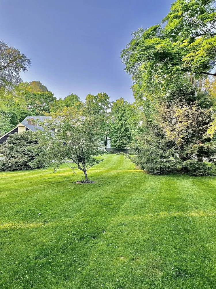 Professional residential landscaping in Salem, MA by Outdoorx