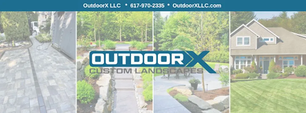 Trusted landscape installation in Salem, MA - Outdoorx