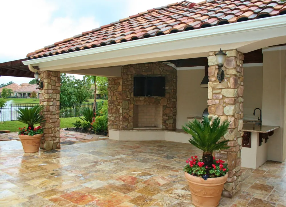 Top-rated landscape installation in Conroe, TX - Outer Image Design