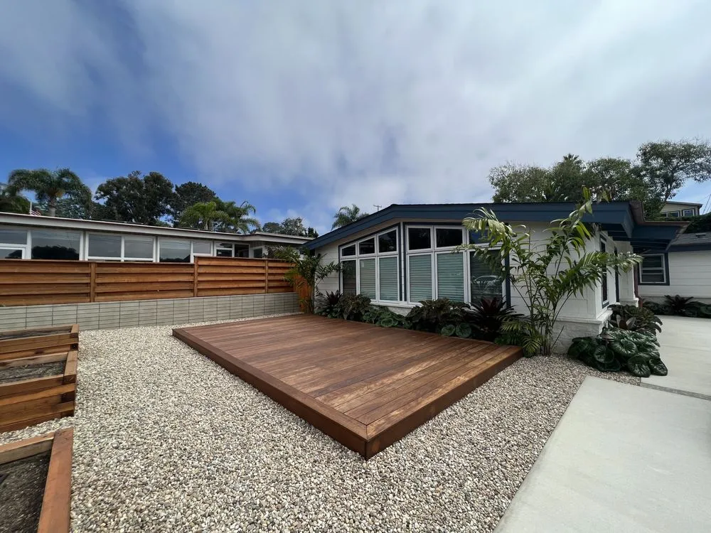 Reliable landscaping services in Oceanside, CA - Outer Spaces Landscape