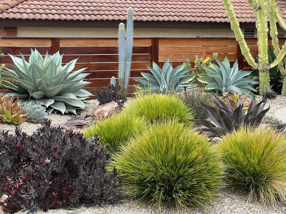 Top-rated garden landscaping in Oceanside, CA by Outer Spaces Landscape