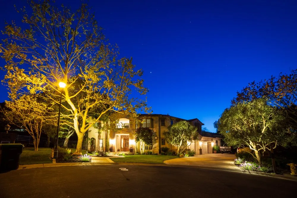 Local landscape design for year-round maintenance in Pleasanton, CA by Outer Visions Landscape Design