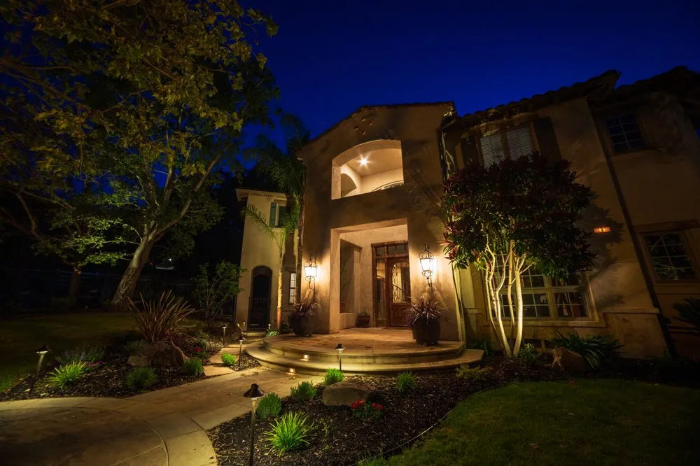 Reliable yard cleanup service in Pleasanton, CA by Outer Visions Landscape Design