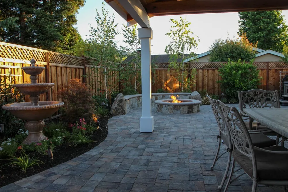 Trusted yard maintenance in Pleasanton, CA by Outer Visions Landscape Design