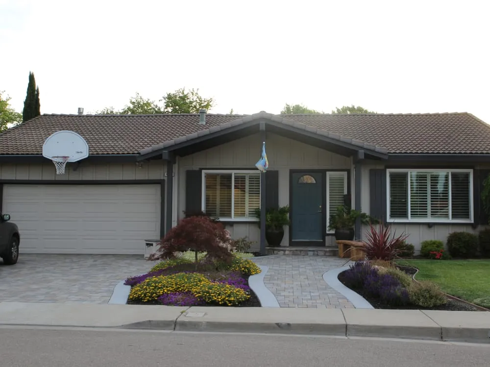 Trusted outdoor landscaping in Pleasanton, CA by Outer Visions Landscape Design