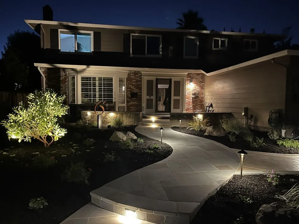 Top-rated landscape design in Pleasanton, CA - Outer Visions Landscape Design