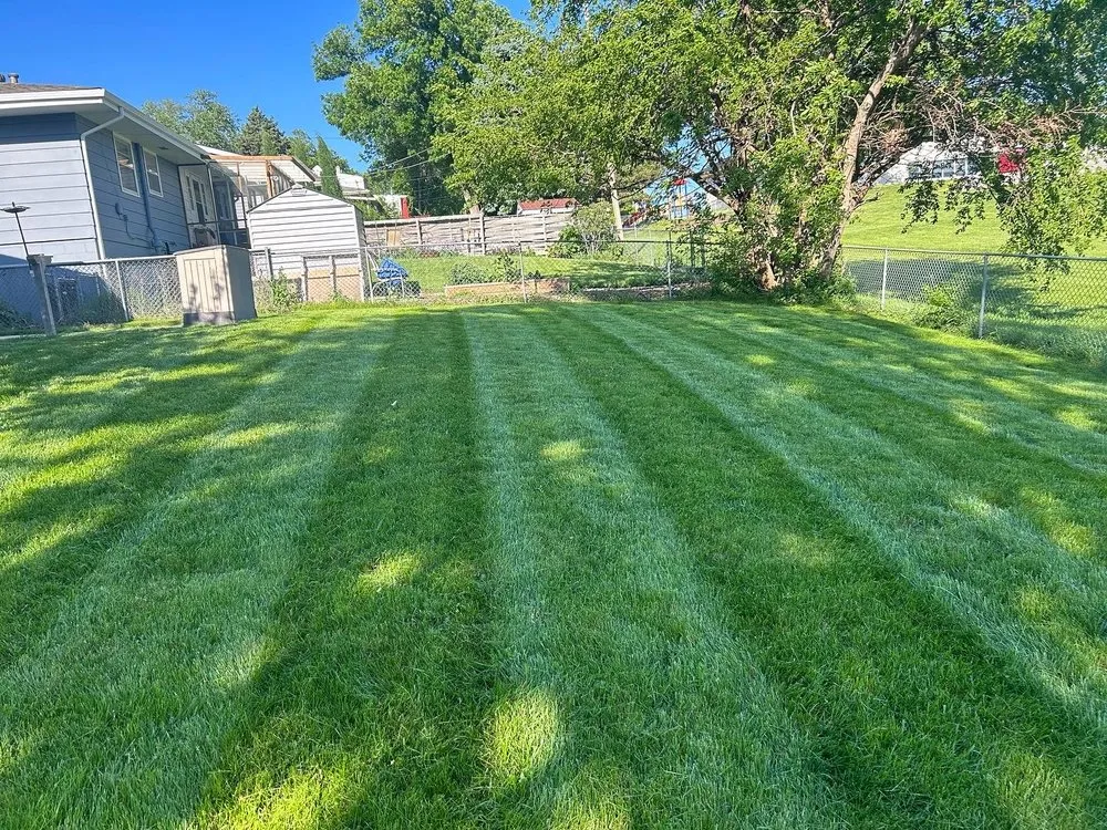 Affordable landscape design experts serving Omaha, NE - Outerbridge Lawn & Maintenance