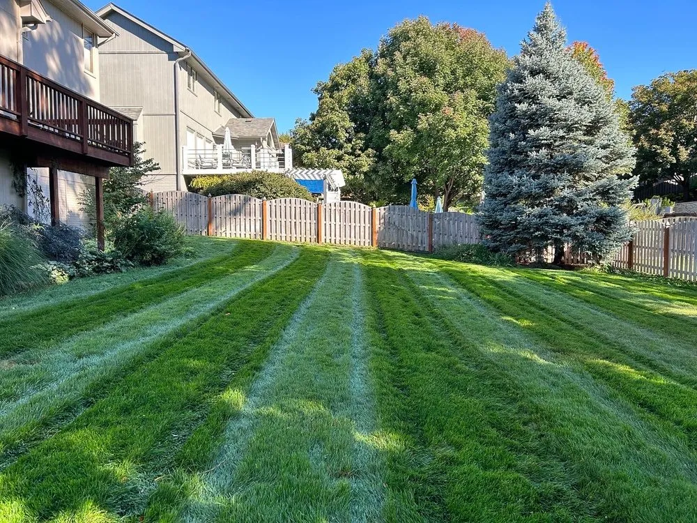 Trusted lawn care service in Omaha, NE by Outerbridge Lawn & Maintenance