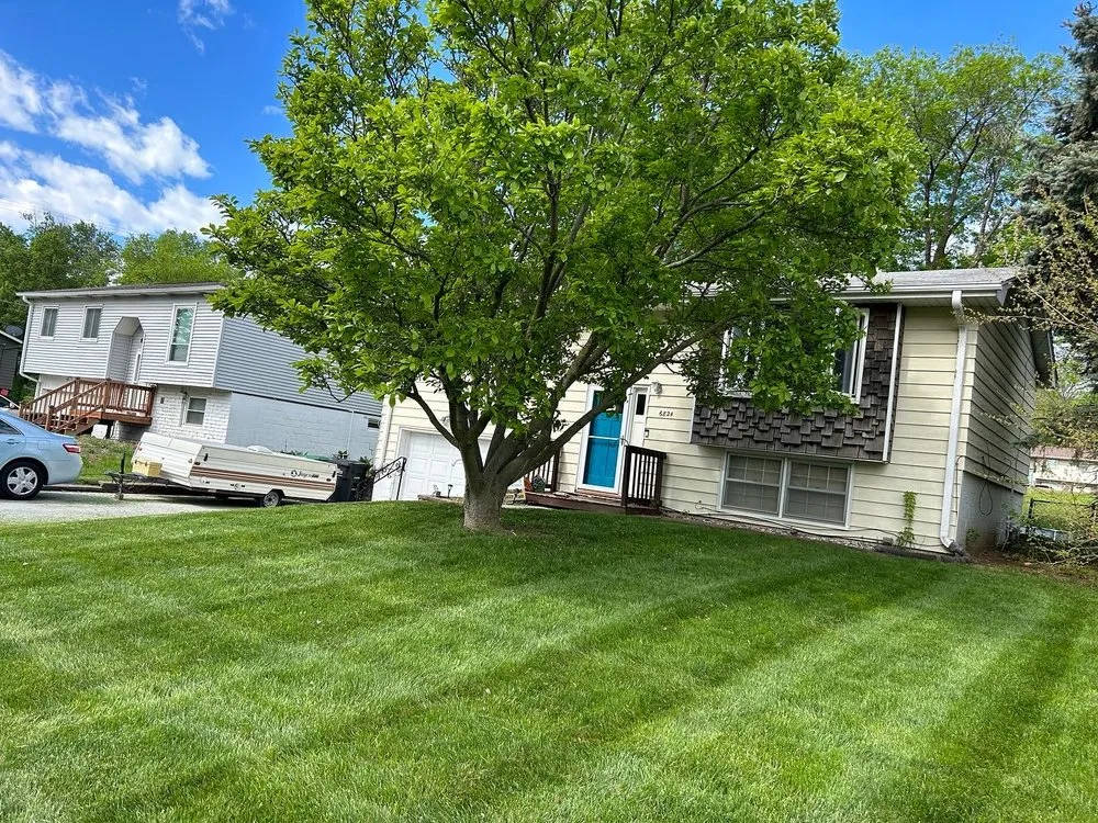 Reliable landscaping services near you across Omaha, NE - Outerbridge Lawn & Maintenance