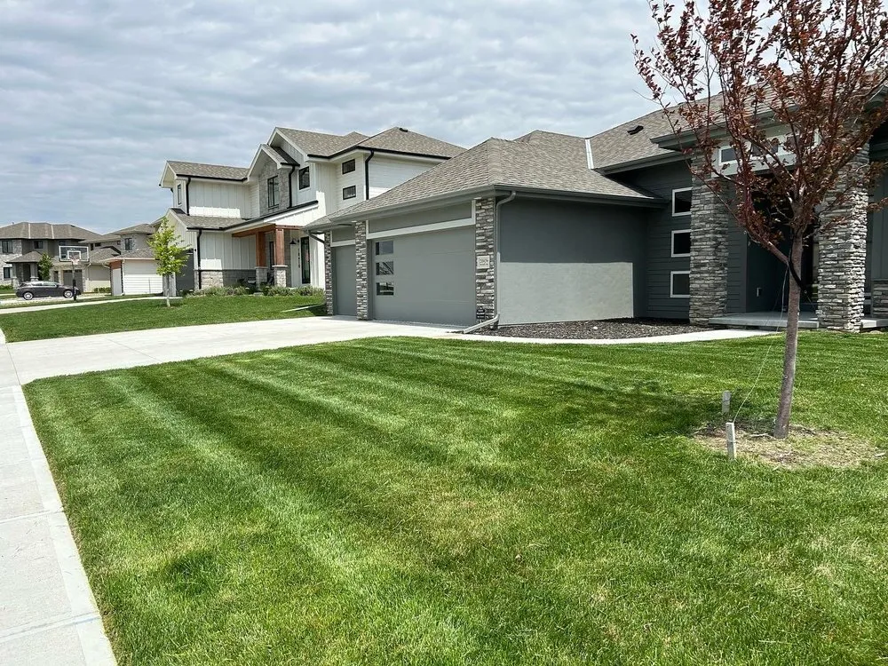 Custom outdoor landscaping experts serving Omaha, NE - Outerbridge Lawn & Maintenance