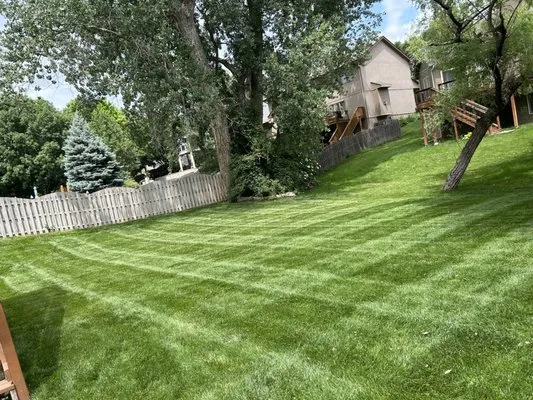 Outerbridge Lawn & Maintenance Logo