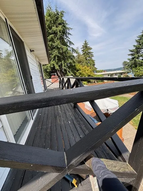 Professional garden landscaping in Belfair, WA by Outerland Landscaping