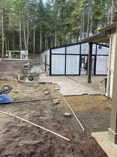 Custom landscape installation near you across Belfair, WA - Outerland Landscaping