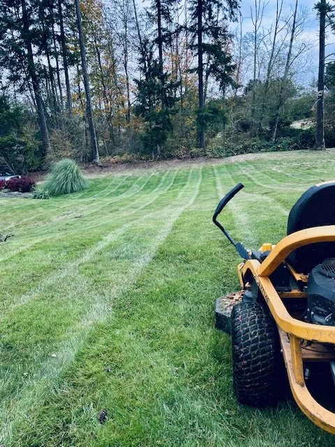 Local yard maintenance for homes across Belfair, WA - Outerland Landscaping