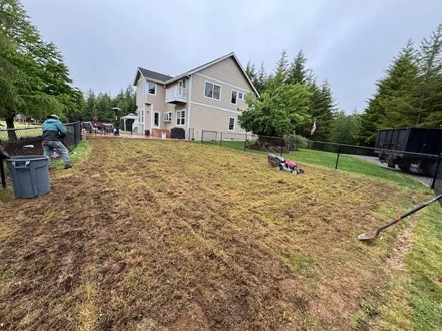 Top-rated yard cleanup service in Belfair, WA - Outerland Landscaping