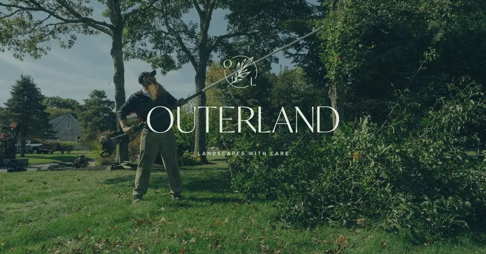 Custom yard cleanup service for beautiful yards across Mashpee, MA - Outerland