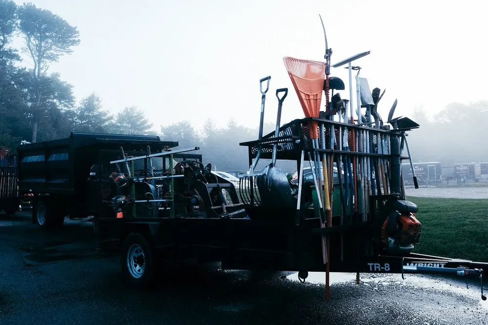 Local garden landscaping for year-round maintenance across Mashpee, MA - Outerland