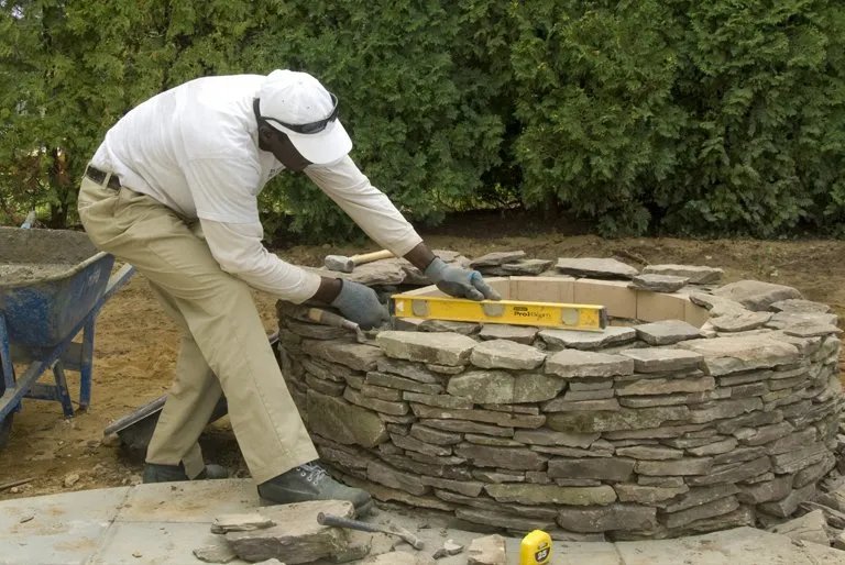 Professional outdoor landscaping experts serving Mashpee, MA - Outerland