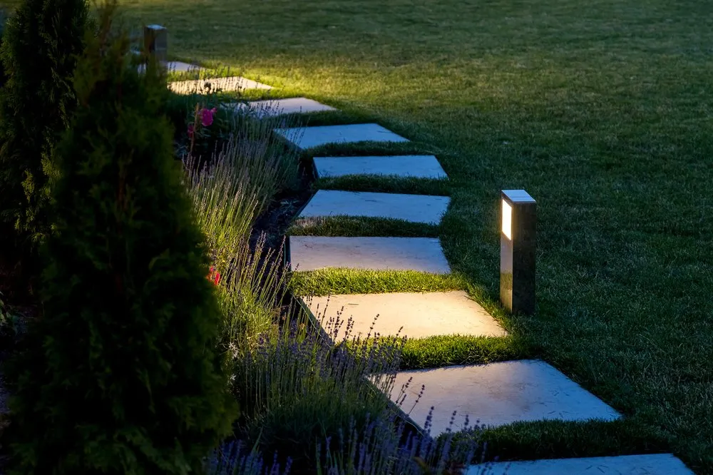 Top-rated landscape installation in Mashpee, MA by Outerland