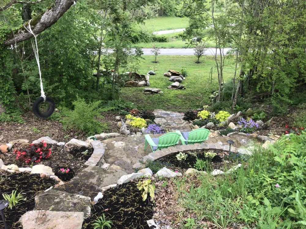 Local landscape installation experts serving Tazewell, TN - OuterScapes