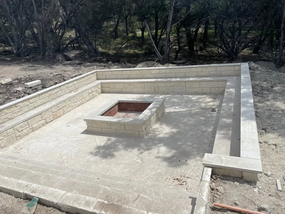 Professional garden landscaping in Tazewell, TN by OuterScapes