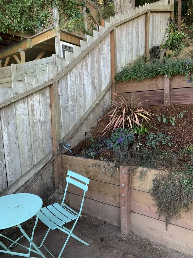 Professional landscape installation experts serving San Francisco, CA - Outerspaces
