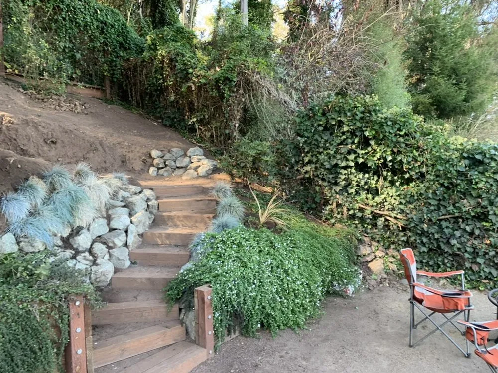 Top-rated outdoor landscaping in San Francisco, CA - Outerspaces