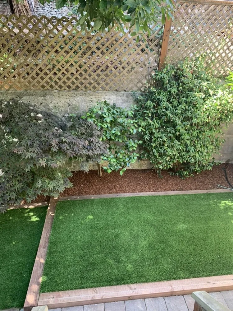 Expert landscape installation experts serving San Francisco, CA - Outerspaces