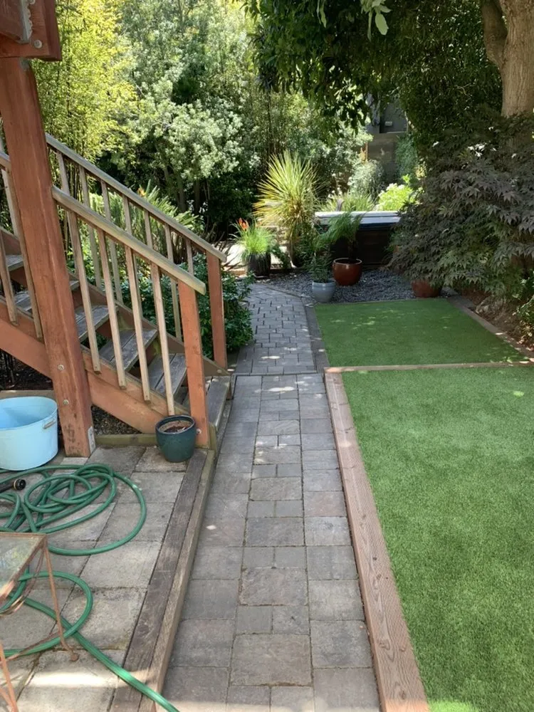Affordable landscape installation for beautiful yards across San Francisco, CA - Outerspaces