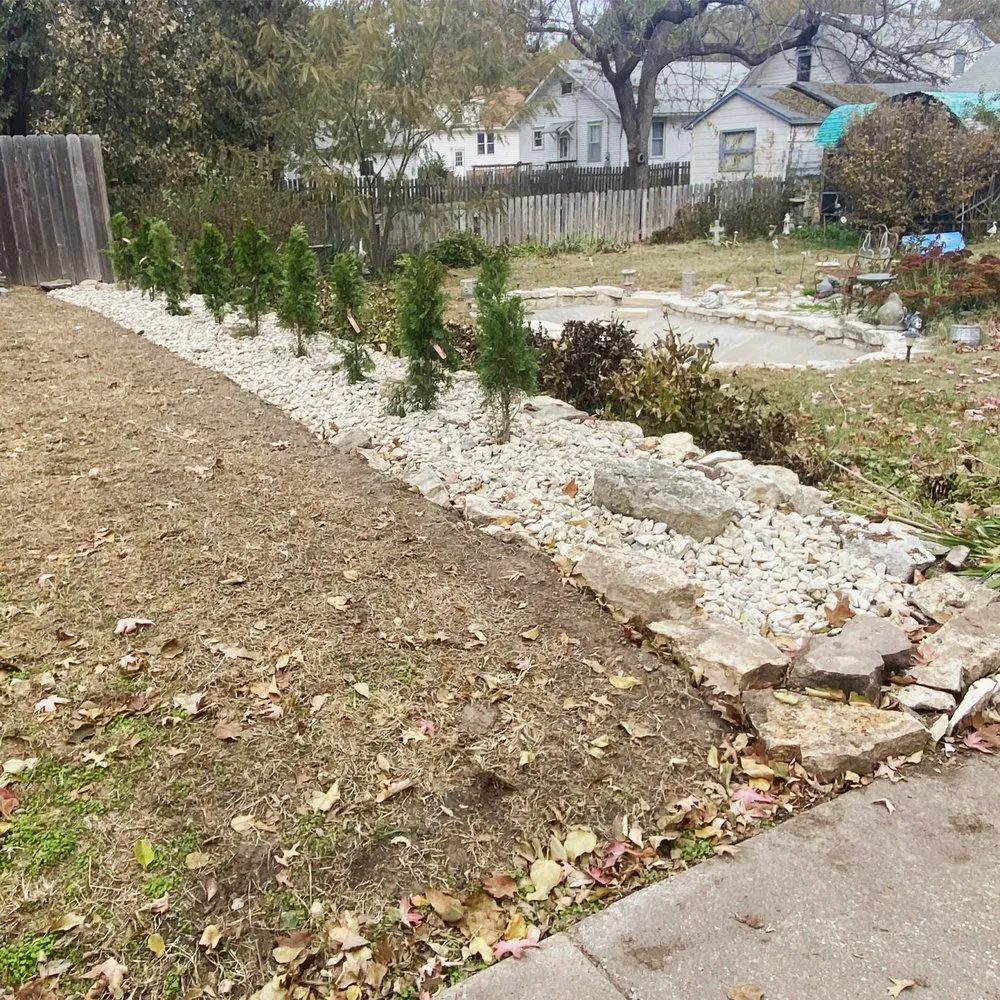 Reliable outdoor landscaping in Manhattan, KS - OutFlank Landscaping