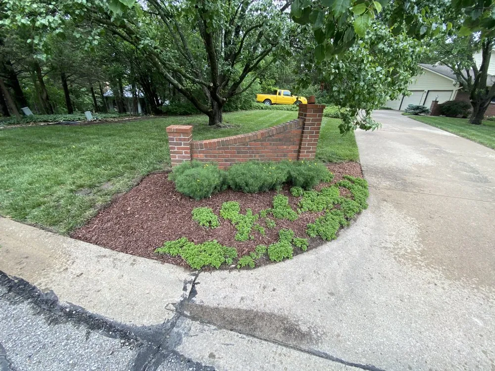 Local lawn care service in Manhattan, KS - OutFlank Landscaping