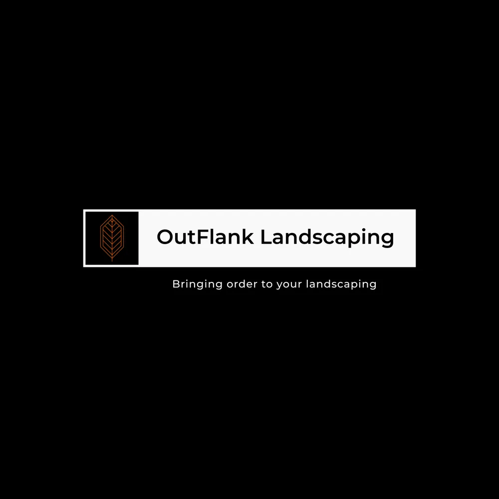 Professional yard cleanup service for homes in Manhattan, KS by OutFlank Landscaping