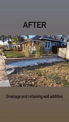 OutFlank Landscaping Logo